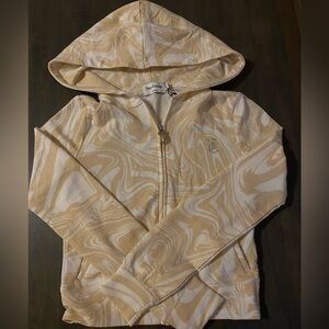 JUICY COUTURE zip hoodie